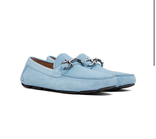 靴 Salvatore Ferragamo PARIGI Rubino 8 EE 靴 Salvatore Ferragamo PARIGI Rubino 8 EE Driver with