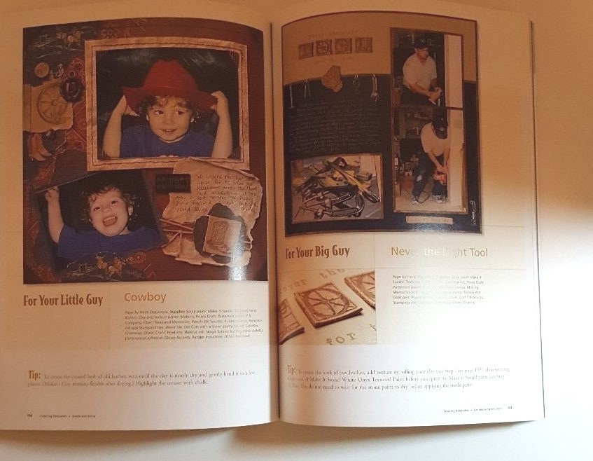 Scrapbooking Solutions (Leisure Arts #15935) (Creating Keepsakes: A Treasury of