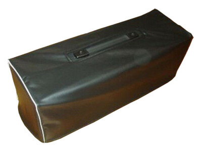 MARSHALL JTM45 1987X AMP HEAD VINYL COVER WITH WHITE PIPING
