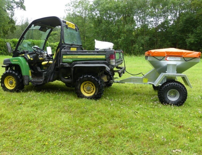 Trailed Game Feeder Atv Game Feeder Pheasant Game Feeder Game