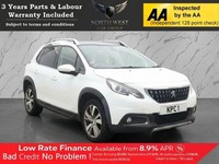 2016 Peugeot 2008 1.6 BlueHDi Allure SUV 5dr Diesel Manual Euro 6 (100 ps) NATIO