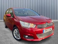 2013 Citroen C4 1.6 e-HDi Airdream VTR+ EGS6 Euro 5 (s/s) 5dr HATCHBACK Diesel A