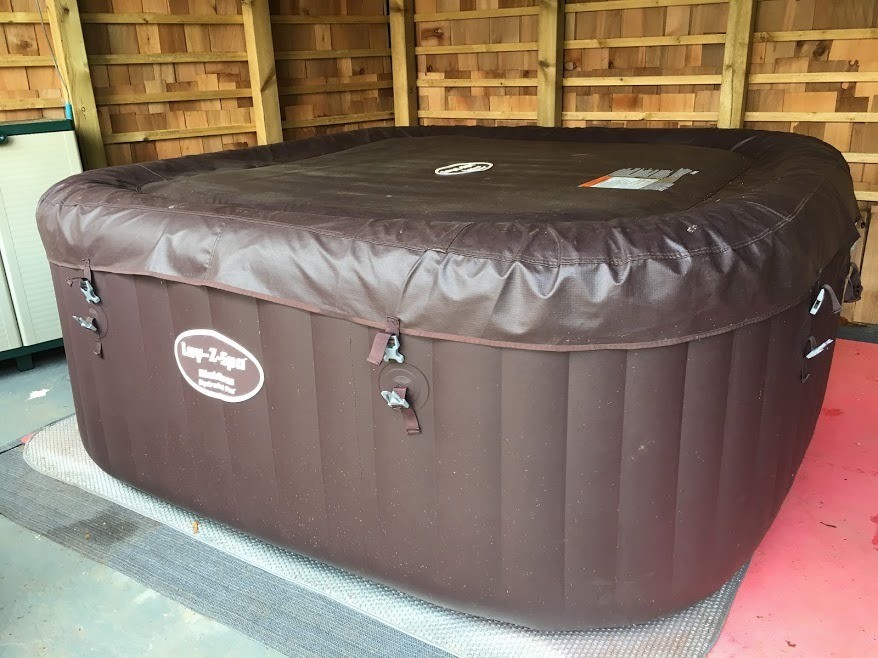 Hot Tub Lazy Spa Maldives Hydrojet Pro in Wimborne, Dorset Gumtree