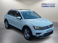 2020 Volkswagen Tiguan 2.0 TDI SEL SUV 5dr Diesel DSG Euro 6 (s/s) (150 ps) NAVI