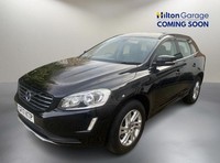 2017 Volvo XC60 2.0 D4 SE Nav SUV 5dr Diesel Manual Euro 6 (s/s) (190 ps) NAVIGA