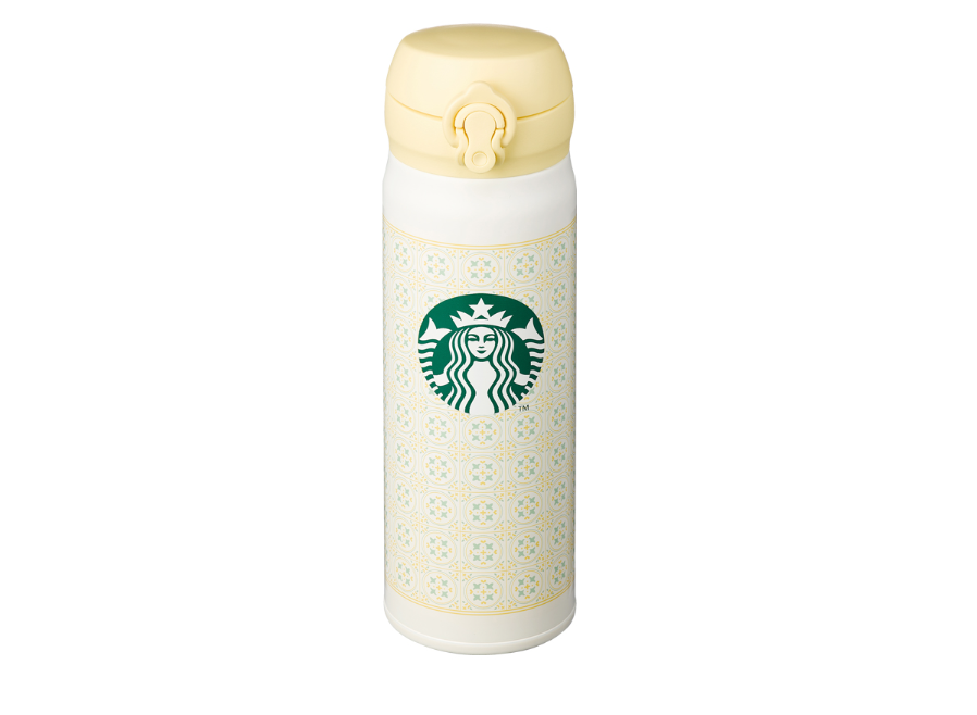 Starbucks Korea 2023 New Product 23 Urban Spring JNL Thermos