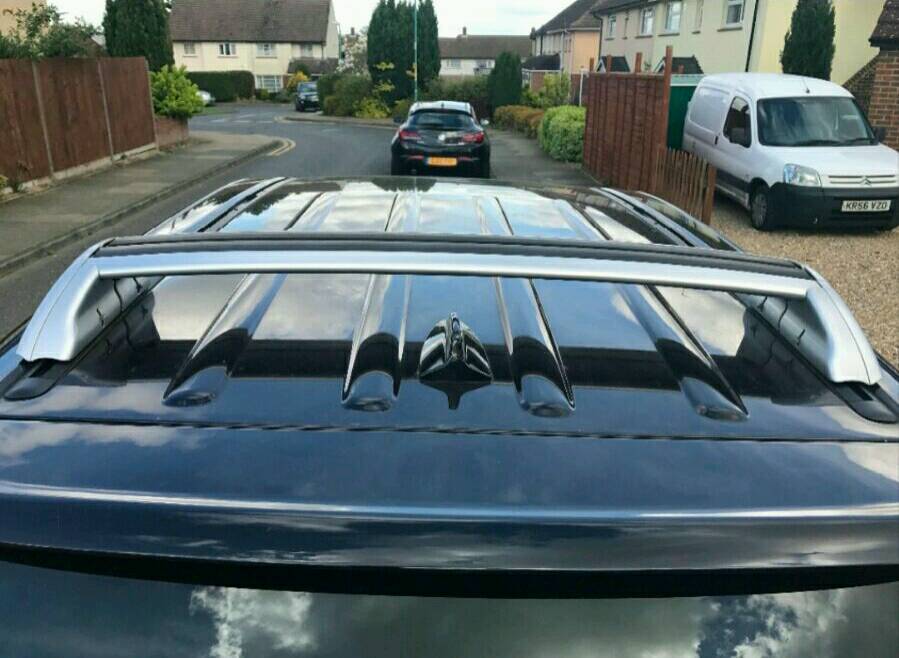 Genuine VW Touareg Roof Racks /Rails /Bars /Spoiler 20022010 Porsche