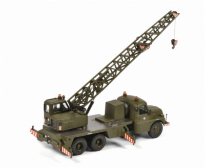 for Schuco FOR Tatra T148 crane truck 1:43 scale Truck Model Collection