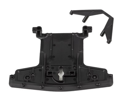 Associated SR7 Front Bumper Set ASC26006