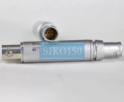 1PC Lemo to BNC adapter Bruel&Kjaer WB-1421 7-pin #SK
