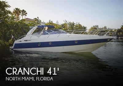 2006 Cranchi Endurance 41 Used