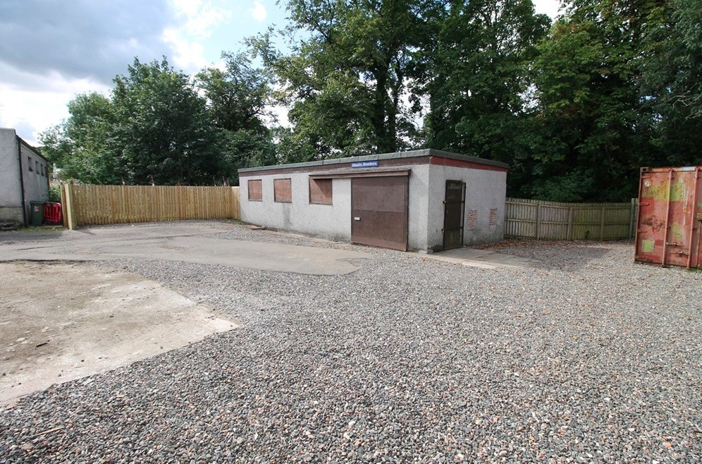 Commercial Unit and Yard for Rent in Denny, Falkirk Gumtree