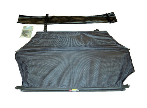 OEMM Set Of 4 Wind Deflectors IN-CHANNEL Type Compatible with VOLVO V70