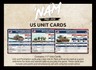 U.S. Unit Cards VUS901 