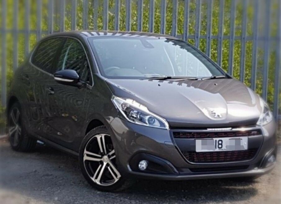 Peugeot 208 GT line Breaking All Parts Spare Repair Salvage Damage in