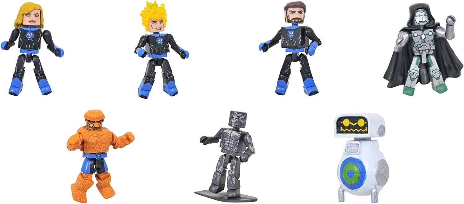 Marvel miniMateS 7パックセット $_57.JPG?set_id=880000500F