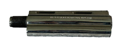 Colt Python 357  Magnum 4-5/8'' Steel Barrel