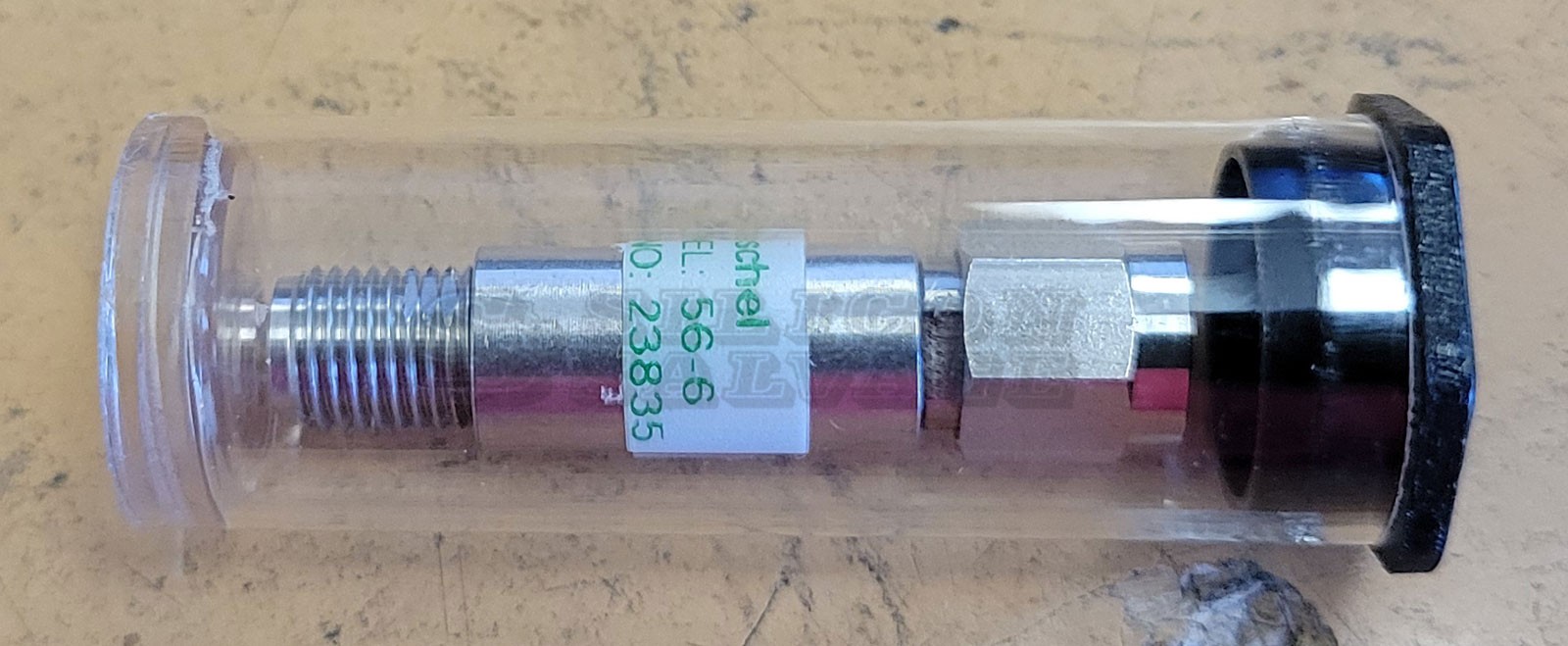 Weinschel 56-6 DC-26.5GHz 2 Watts 6dB 3.5mm Fixed Attenuator