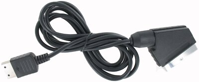 18M  6FT DC Scart RGB AV Cable Audio Cable Video Connector for Dreamcast