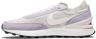 

Женские кроссовки Nike Waffle One Sail/светло-розовый (DN4696 100), Sail/light soft pink