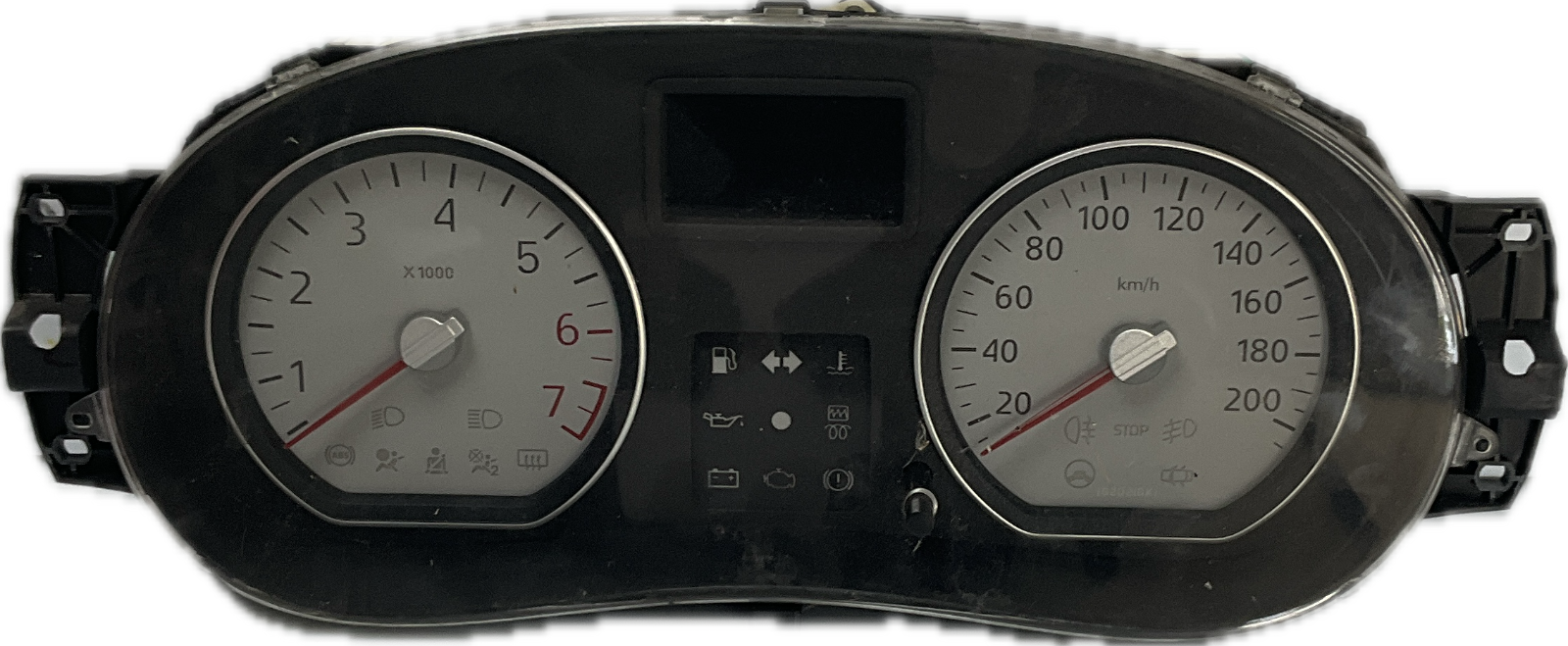 Quadro strumenti cruscotto per modello DACIA SANDERO codice ricambio P248104193R