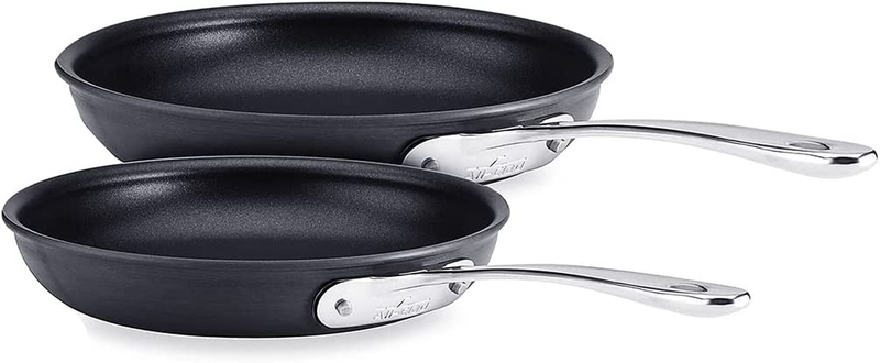 Set 8, 10 Inch Induction Pot