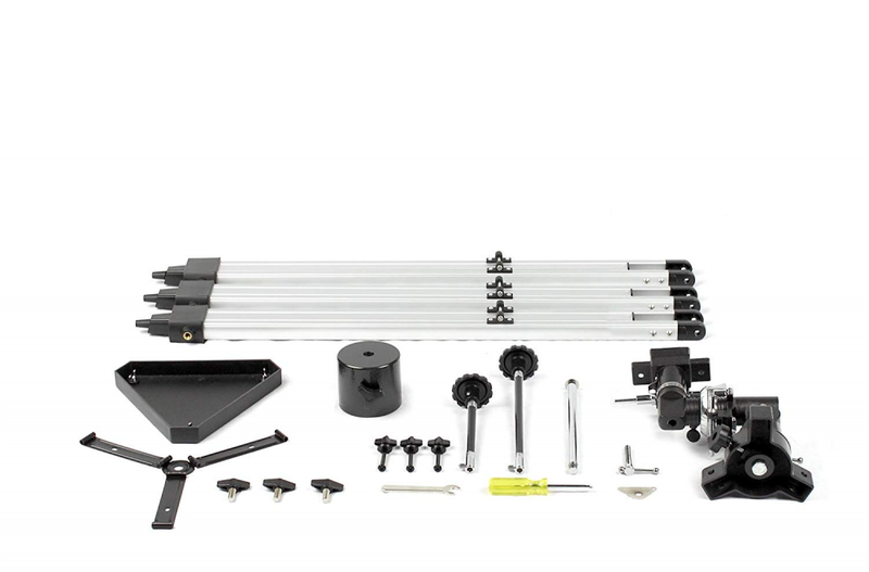 Brand New Orion 9011 EQ-1 Equatorial Telescope Mount