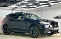 2017 BMW X5 3.0 40d M Sport SUV 5dr Diesel Auto xDrive Euro 6 (s/s) (313 ps) EST