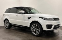 2019 Land Rover Range Rover Sport 3.0 SD V6 HSE SUV 5dr Diesel Auto 4WD Euro 6 (