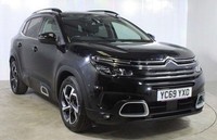 2019 69 CITROEN C5 AIRCROSS 1.5 BLUEHDI FLAIR SUV 5DR DIESEL MANUAL EURO 6 (S/S)