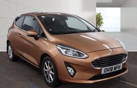 2018 Ford Fiesta 1.0T EcoBoost Zetec B&O Play Series Hatchback 3dr Petrol Manual