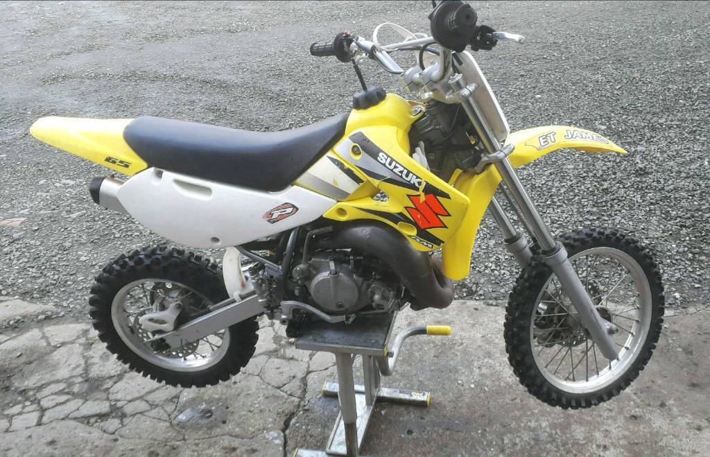 Suzuki rm65 rm 65 kx cr yz | in Lampeter, Ceredigion | Gumtree