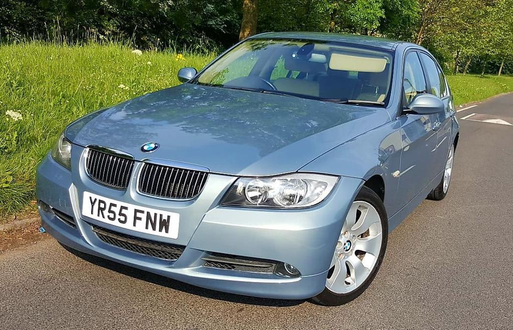 2006 Bmw 3 Series 325I: Low Miles, Priced To Sell! - 8oa617z