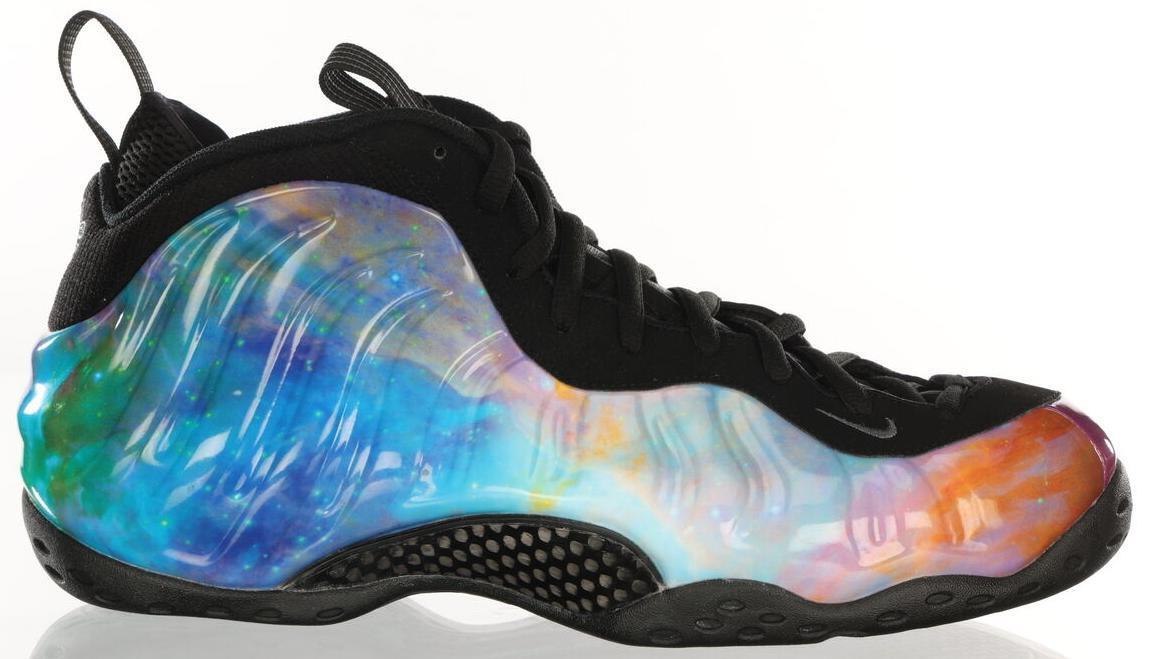 Size 5.5 - Nike Air Foamposite One XX QS Big Bang for sale Size 5.5 - Nike Air Foamposite One XX QS Big Bang for sale