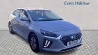 2021 Hyundai IONIQ 1.6 GDi Hybrid Premium 5dr DCT HATCHBACK PETROL/ELECTRIC Auto