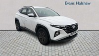 2021 Hyundai TUCSON 1.6 TGDi SE Connect 5dr 2WD SUV Petrol Manual