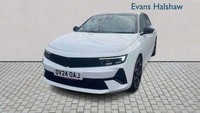2024 Vauxhall Astra 1.2 Turbo 130 Ultimate 5dr Hatchback Petrol Manual