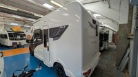 2026 BRAND NEW Bailey Adamo 75-4T Motorhome - 4 Berth Rear Single Beds