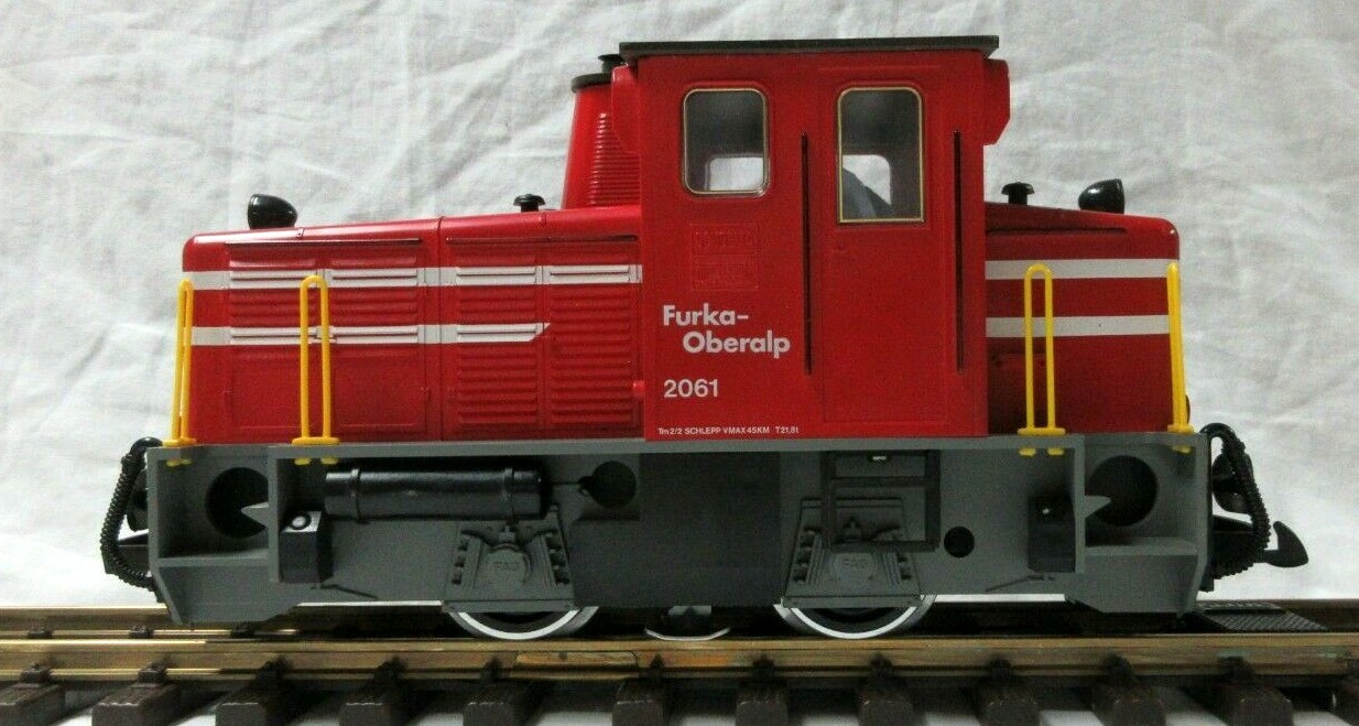 LGB - LGBボノダウンお値下げ LGB 25253 Denver & Rio Grande Western Forney Steam