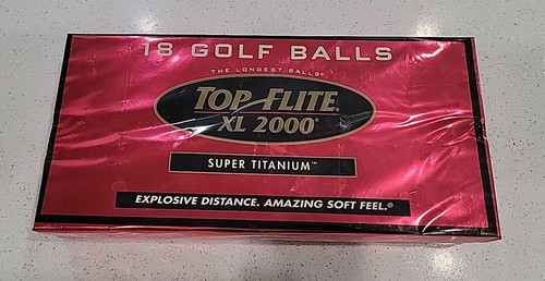 Balls Pack Of 18 Brand New Vintage!