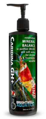 Brightwell Aquatics Shrimp Caridina GH+ Mineral Trace Element Shrimp Tank CRS