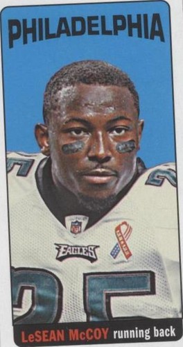 2012 Topps LeSean McCoy #10