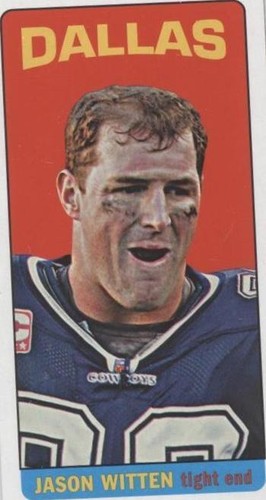 2012 Topps Jason Witten #51