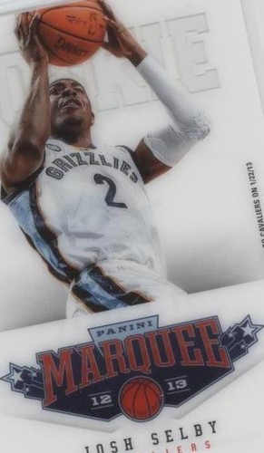 2012-13 Panini Marquee - Josh Selby #533