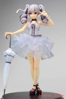 The Idolm@ster Cinderella Girls Unpainted Unassembled GK Model kit Figure 1/6