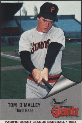 1984 Cramer Pacific Coast League - Tom O'Malley #11