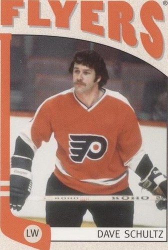 2004-05 In the Game Franchises US East Edition - Dave Schultz #412