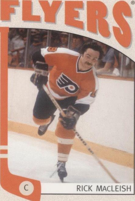 2004-05 In the Game Franchises US East Edition - Rick MacLeish #433