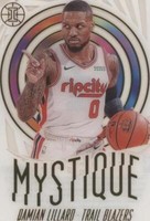 2019-20 Panini Illusions - Damian Lillard #18