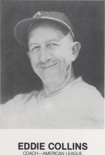 1977-84 TCMA Renata Galasso - Eddie Collins #182